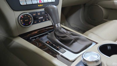 2013 Mercedes-Benz C-Class C 250 Sport