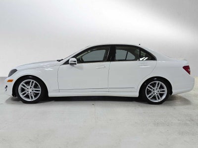 2013 Mercedes-Benz C-Class C 250 Sport