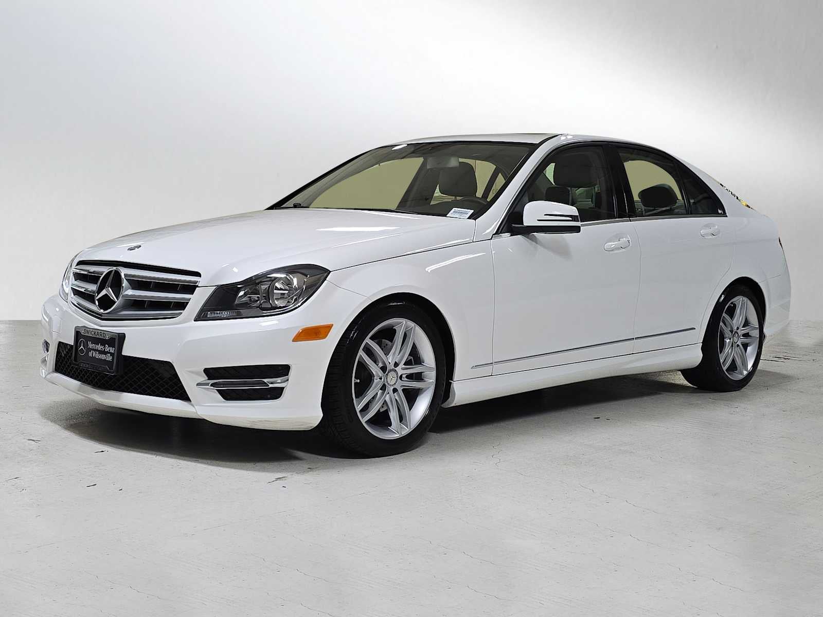 2013 Mercedes-Benz C-Class C 250 Sport