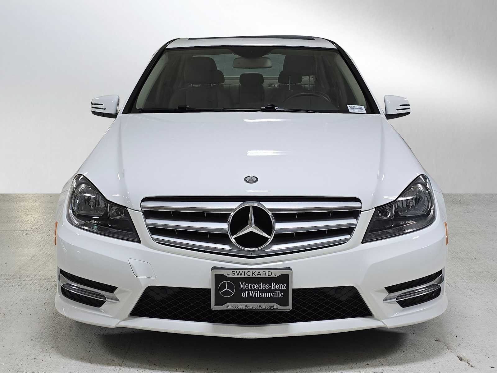 2013 Mercedes-Benz C-Class C 250 Sport