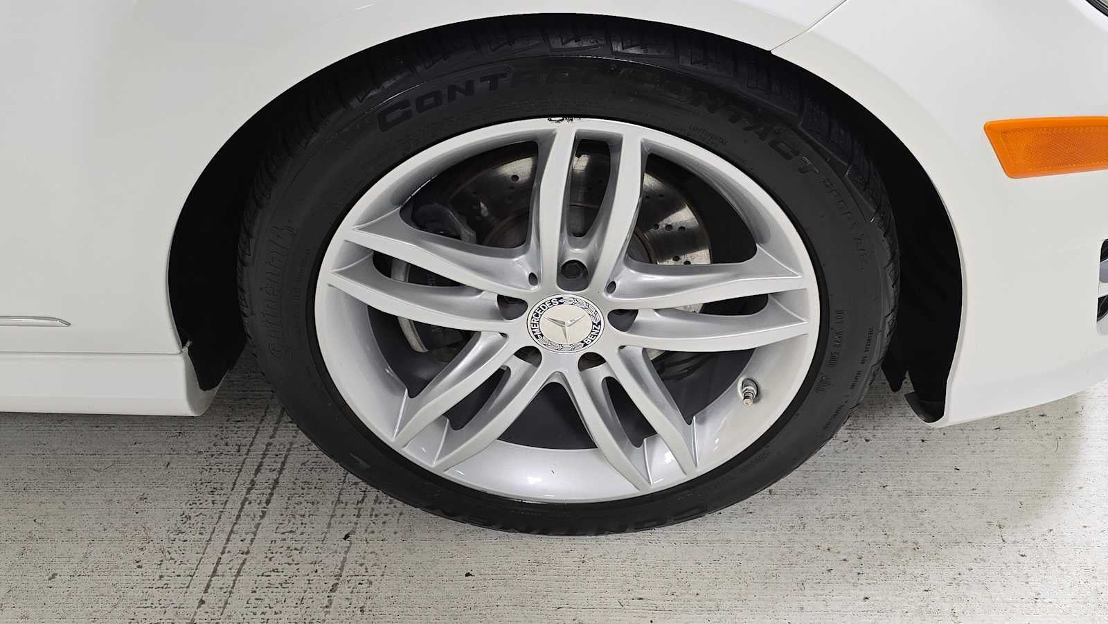 2013 Mercedes-Benz C-Class C 250 Sport