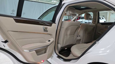 2016 Mercedes-Benz E 350 4dr Sdn RWD