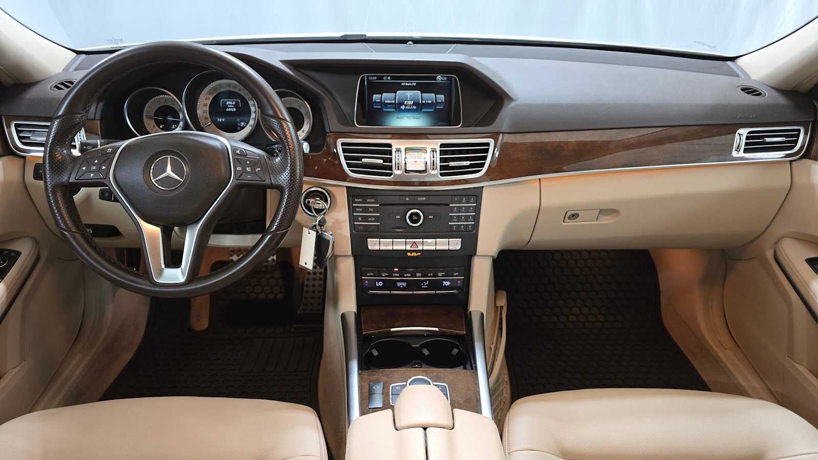 2016 Mercedes-Benz E 350 4dr Sdn RWD