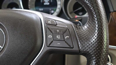 2016 Mercedes-Benz E 350 4dr Sdn RWD