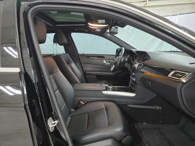 2016 Mercedes-Benz E 350 4dr Sdn RWD
