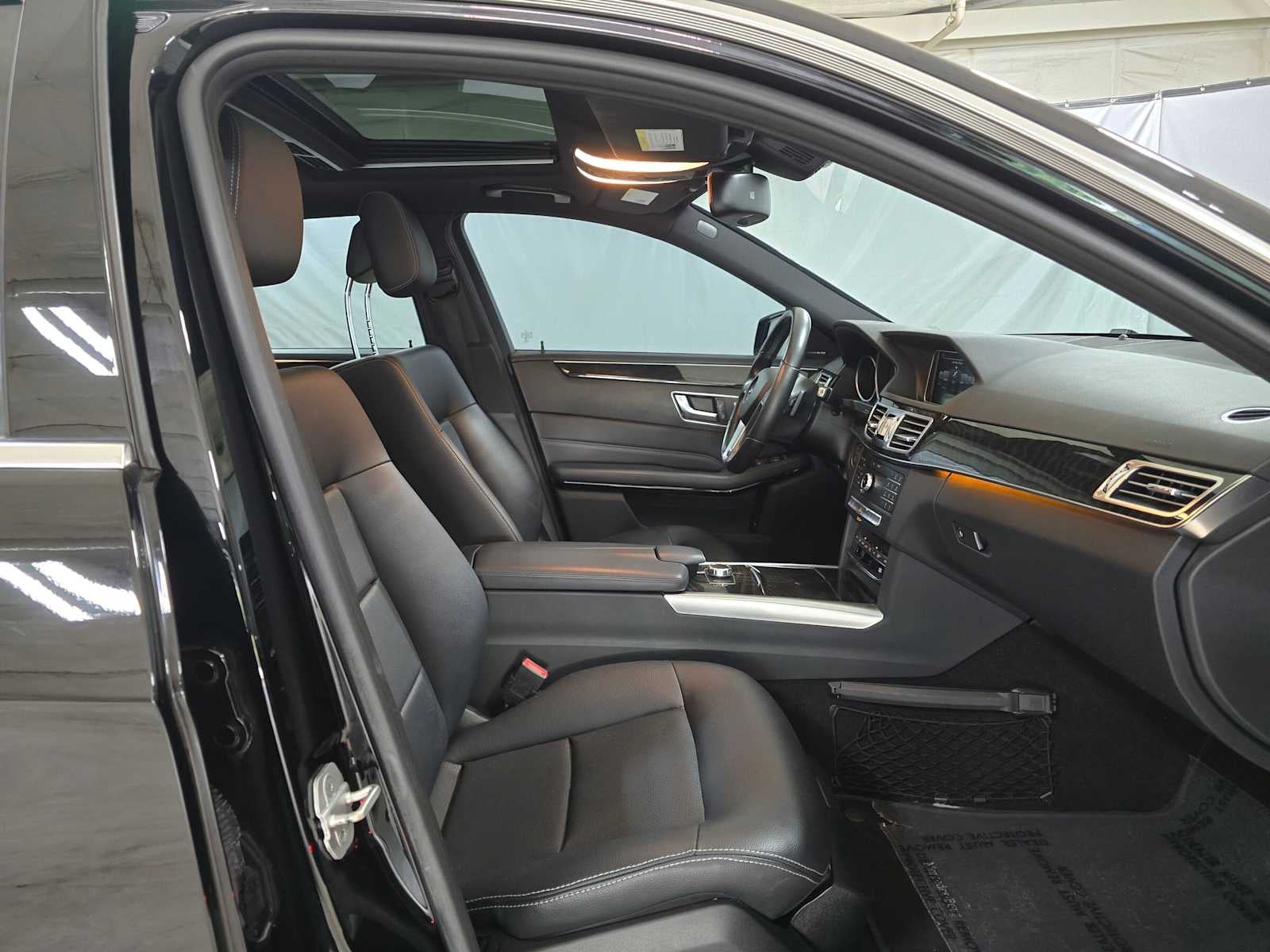 2016 Mercedes-Benz E 350 4dr Sdn RWD
