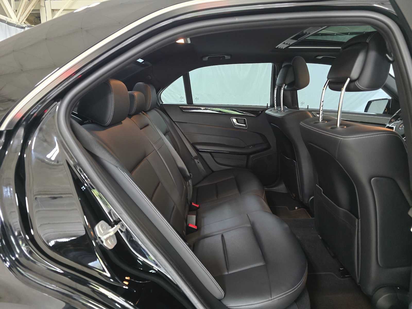 2016 Mercedes-Benz E 350 4dr Sdn RWD