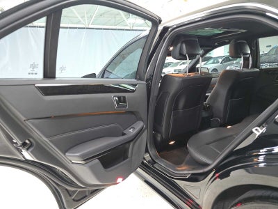 2016 Mercedes-Benz E 350 4dr Sdn RWD