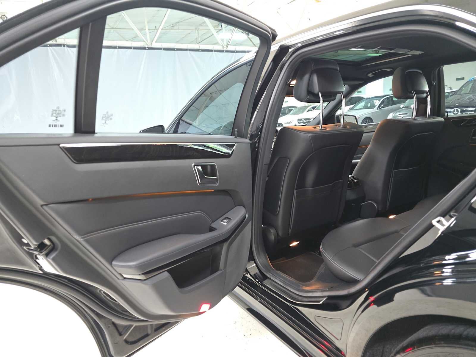 2016 Mercedes-Benz E 350 4dr Sdn RWD