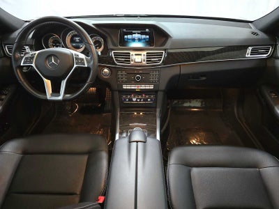 2016 Mercedes-Benz E 350 4dr Sdn RWD