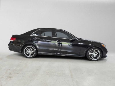 2016 Mercedes-Benz E 350 4dr Sdn RWD