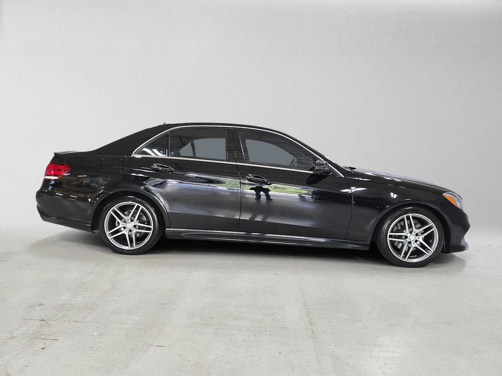 2016 Mercedes-Benz E 350 4dr Sdn RWD