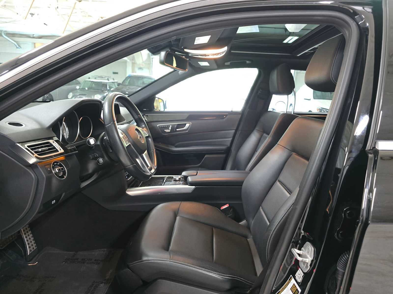 2016 Mercedes-Benz E 350 4dr Sdn RWD