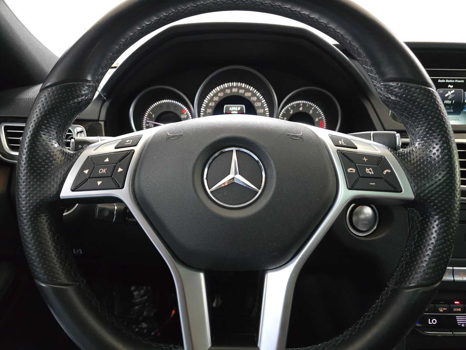 2016 Mercedes-Benz E 350 4dr Sdn RWD