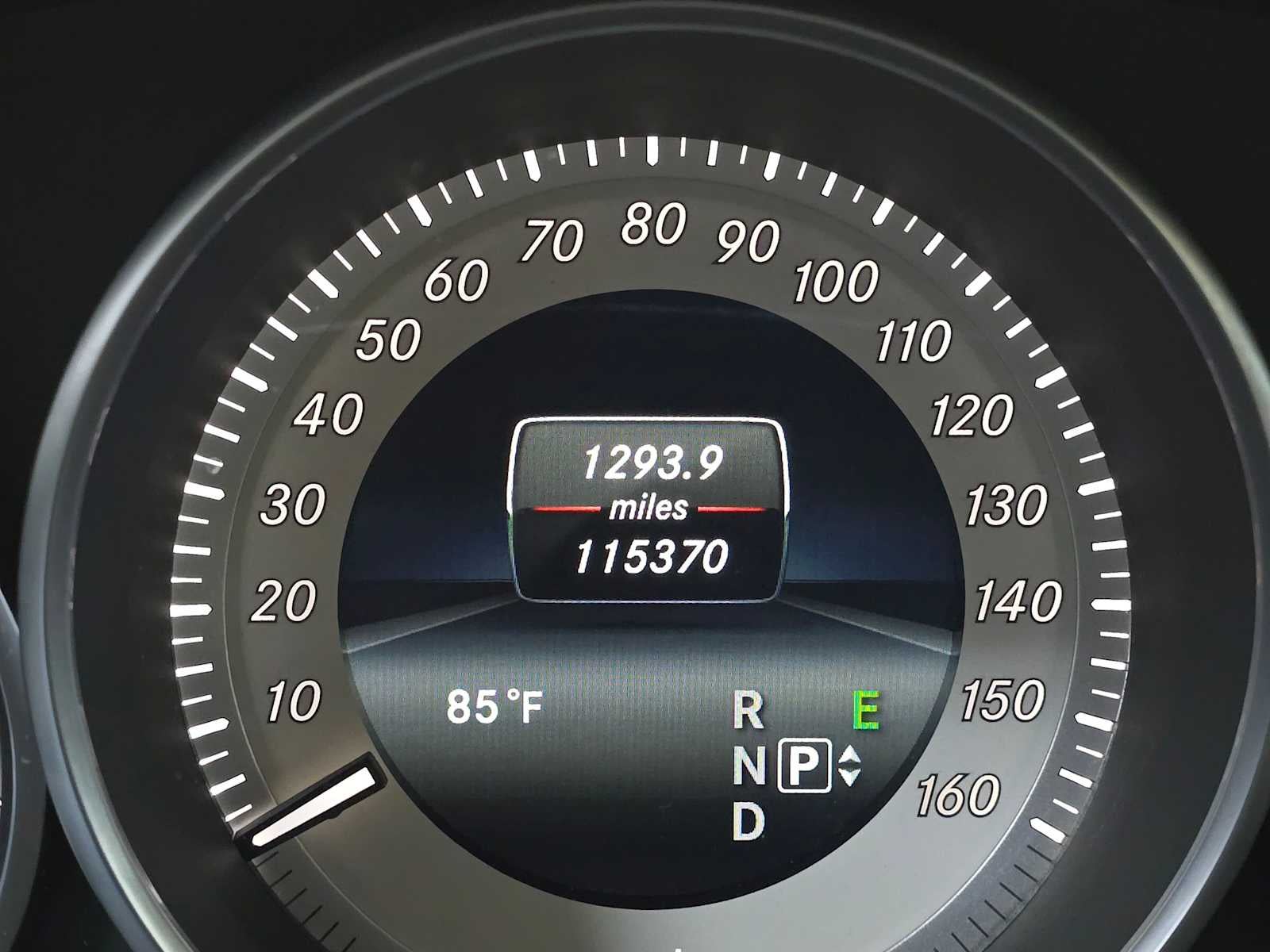 2016 Mercedes-Benz E 350 4dr Sdn RWD
