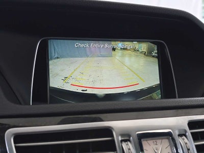 2016 Mercedes-Benz E 350 4dr Sdn RWD