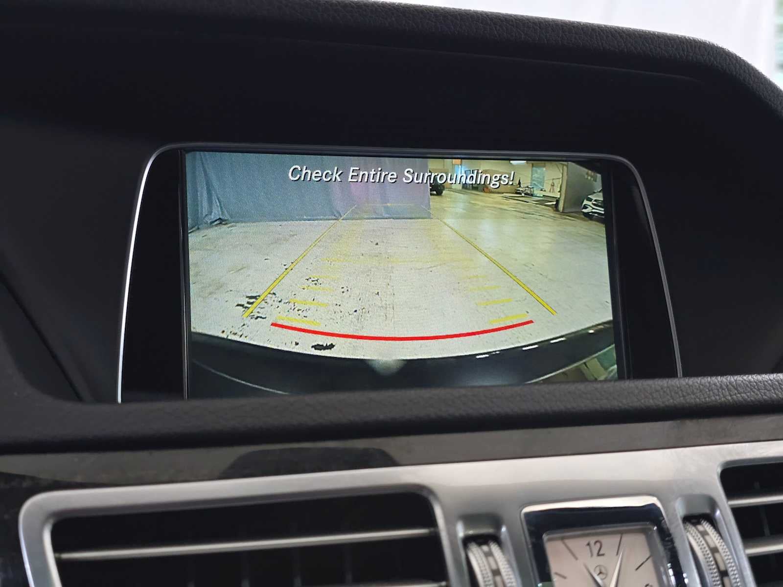 2016 Mercedes-Benz E 350 4dr Sdn RWD