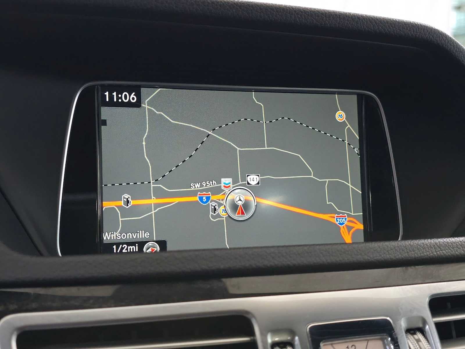 2016 Mercedes-Benz E 350 4dr Sdn RWD