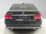 2016 Mercedes-Benz E 350 4dr Sdn RWD