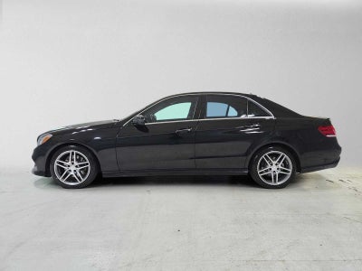 2016 Mercedes-Benz E 350 4dr Sdn RWD