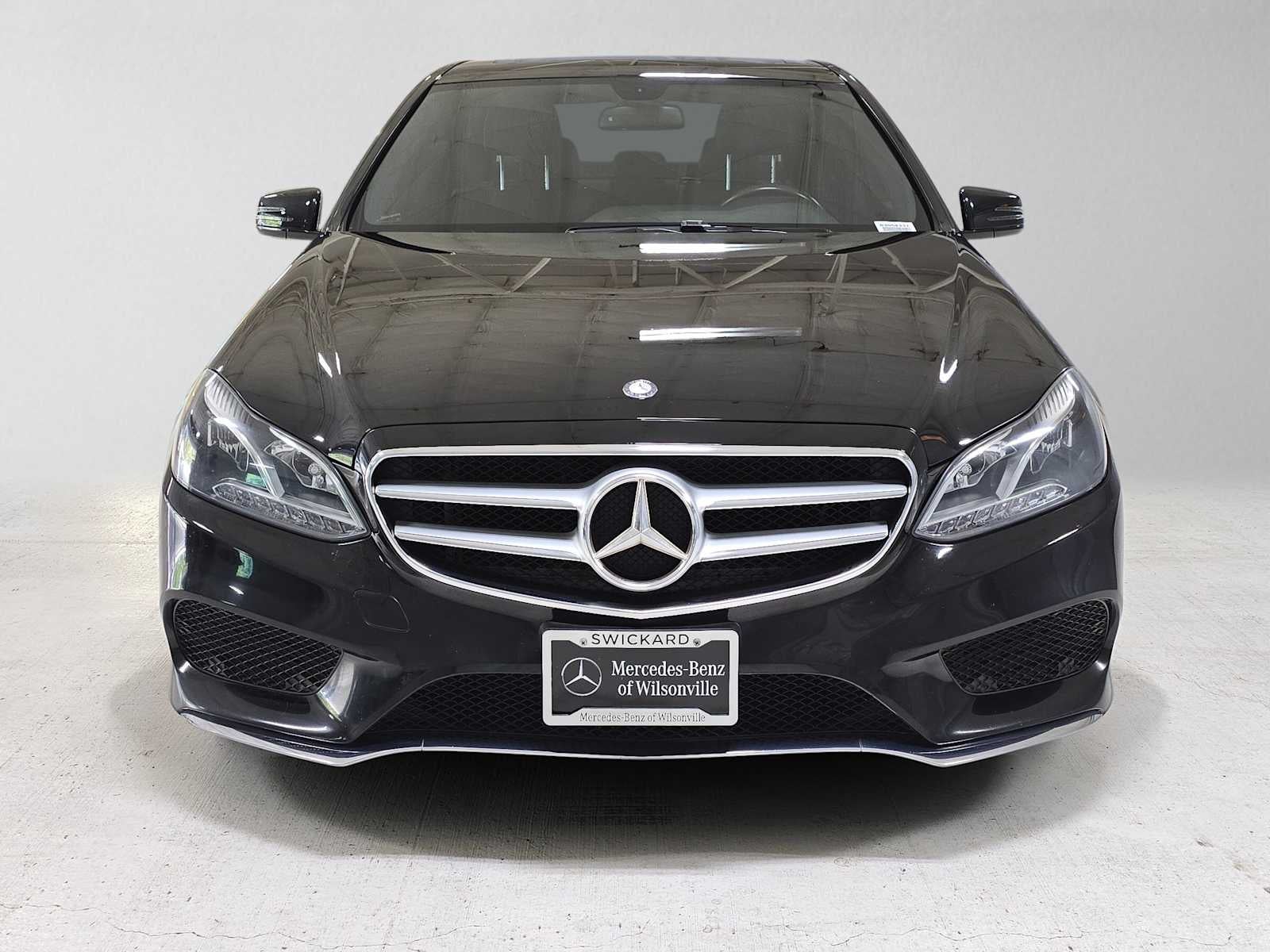 2016 Mercedes-Benz E 350 4dr Sdn RWD