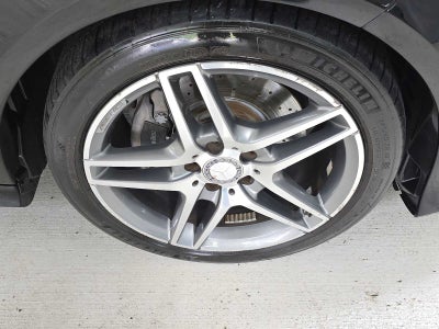 2016 Mercedes-Benz E 350 4dr Sdn RWD