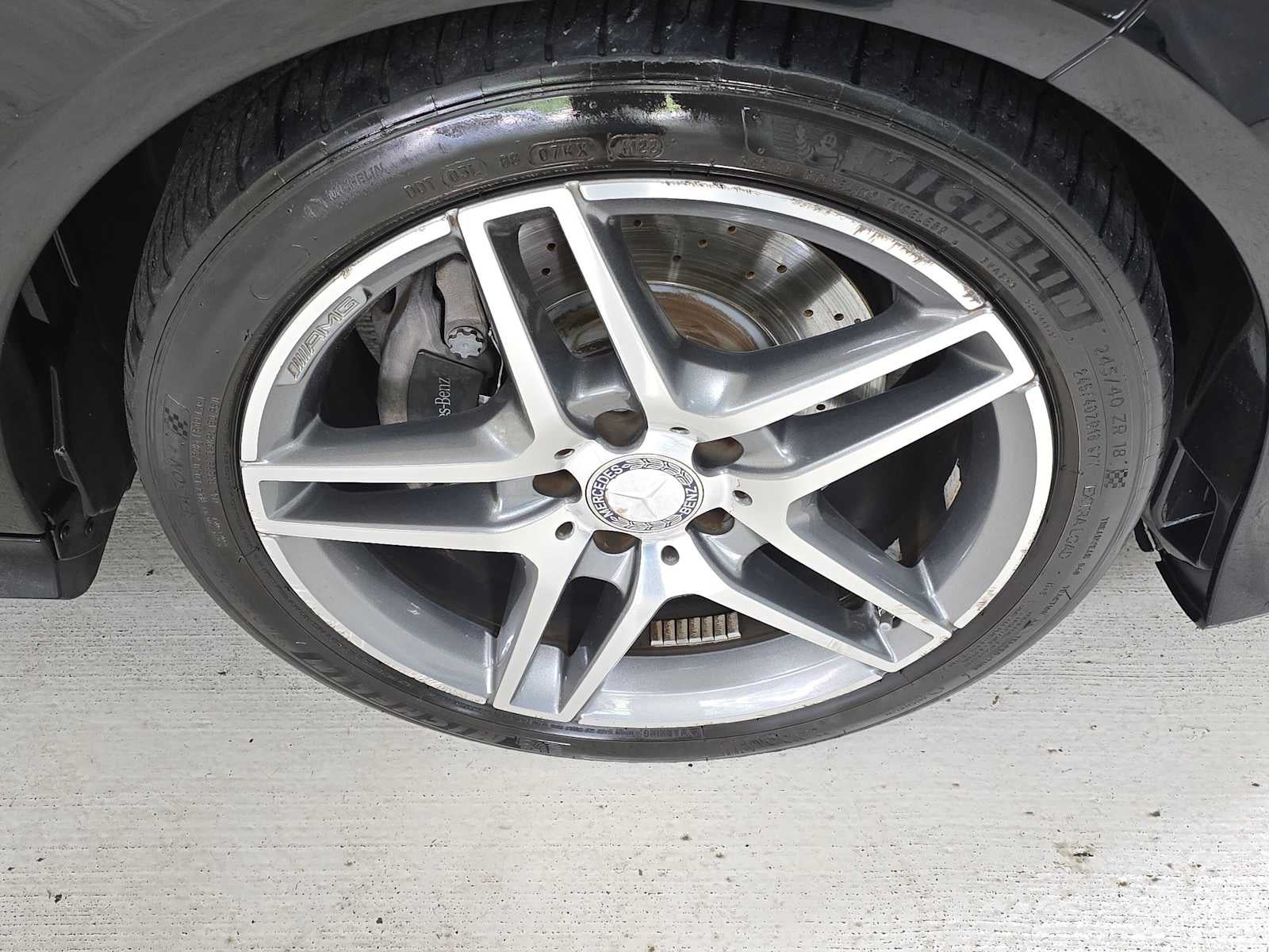 2016 Mercedes-Benz E 350 4dr Sdn RWD
