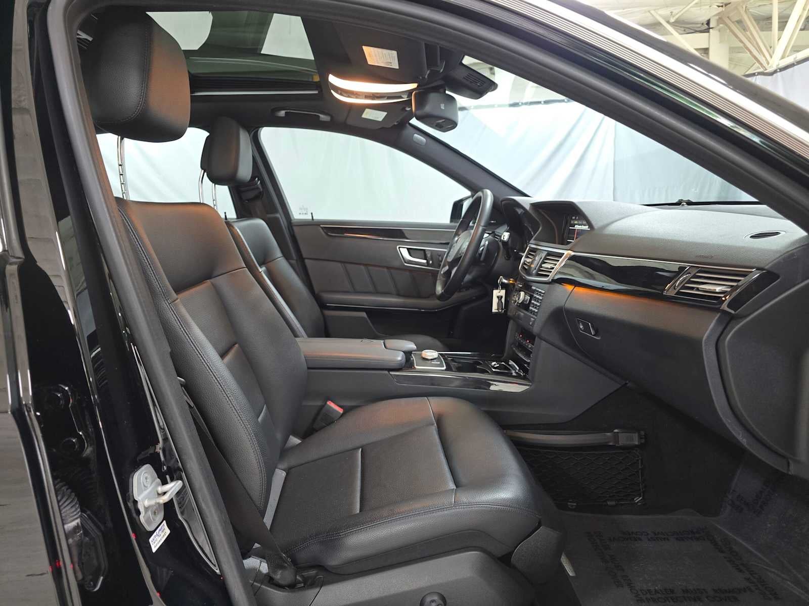2012 Mercedes-Benz E 350 4dr Sdn RWD