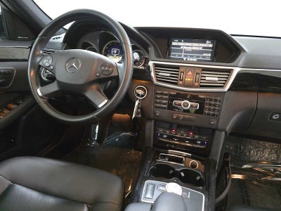 2012 Mercedes-Benz E 350 4dr Sdn RWD