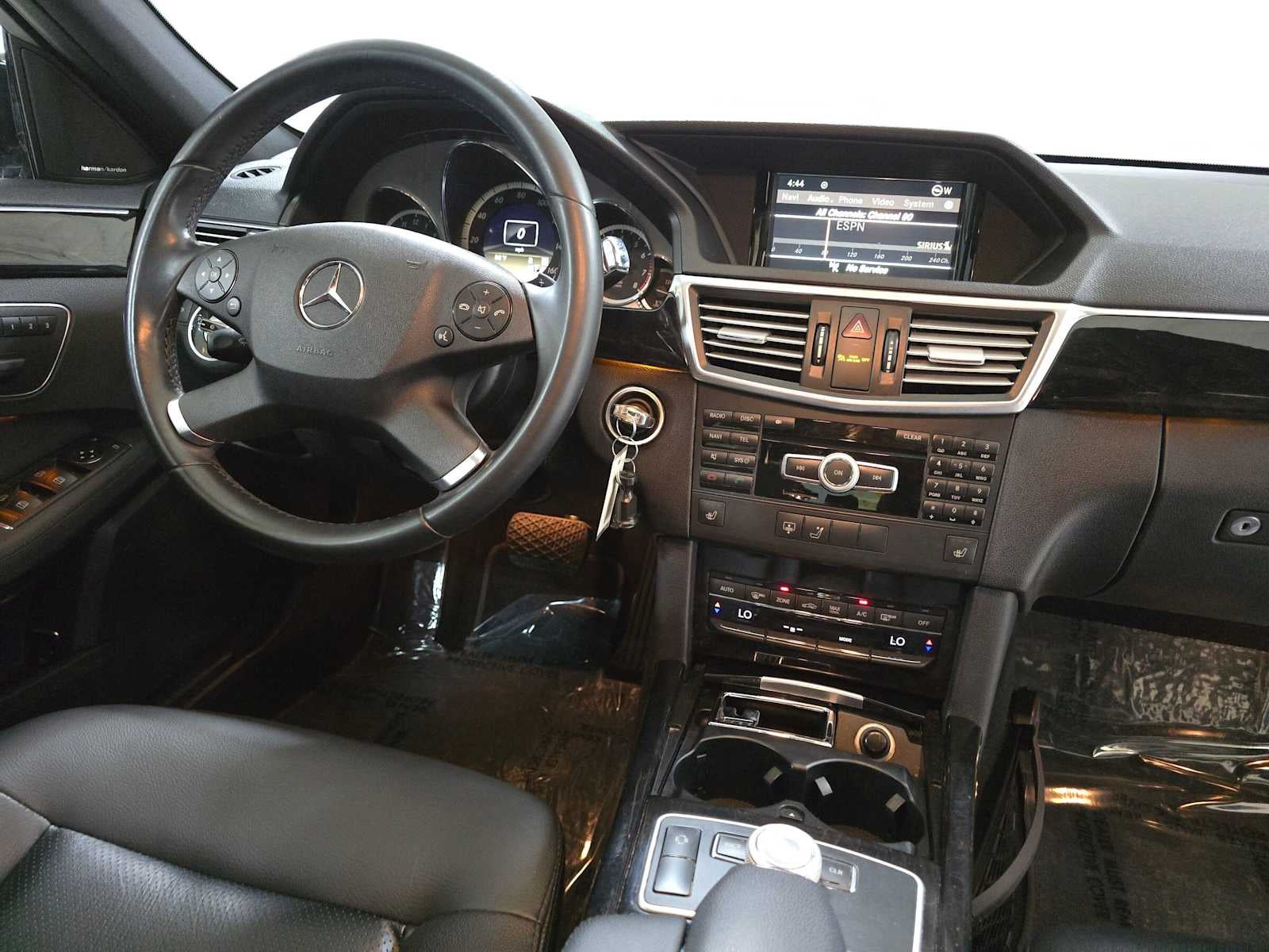 2012 Mercedes-Benz E 350 4dr Sdn RWD