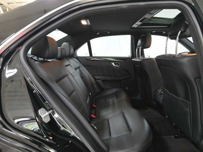2012 Mercedes-Benz E 350 4dr Sdn RWD