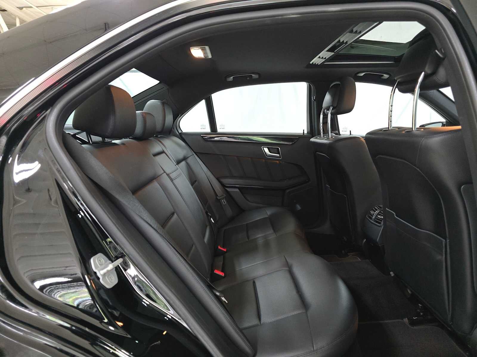 2012 Mercedes-Benz E 350 4dr Sdn RWD