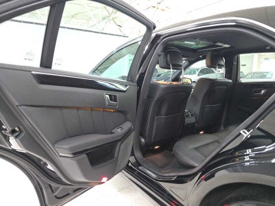 2012 Mercedes-Benz E 350 4dr Sdn RWD