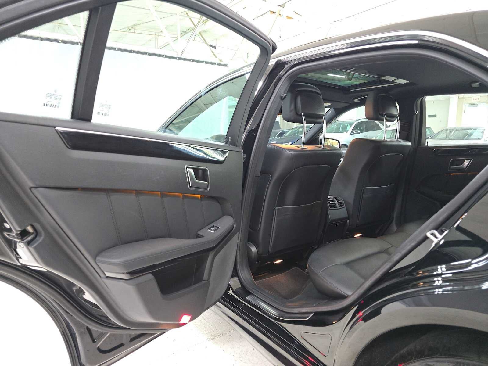 2012 Mercedes-Benz E 350 4dr Sdn RWD