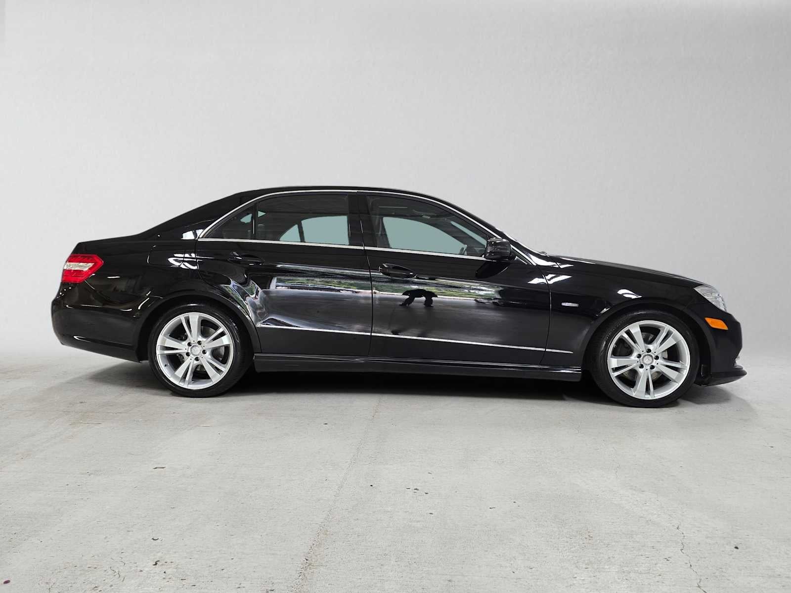 2012 Mercedes-Benz E 350 4dr Sdn RWD