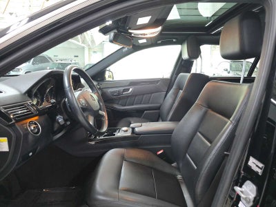 2012 Mercedes-Benz E 350 4dr Sdn RWD