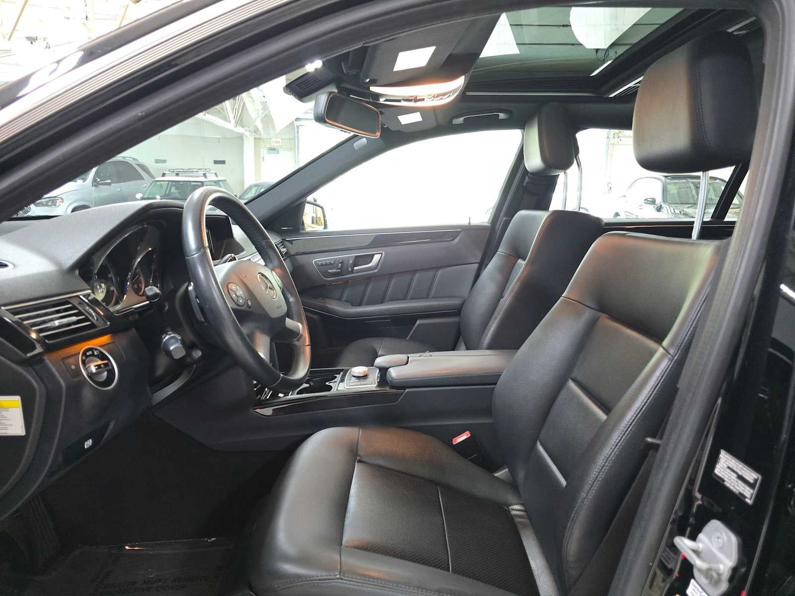2012 Mercedes-Benz E 350 4dr Sdn RWD