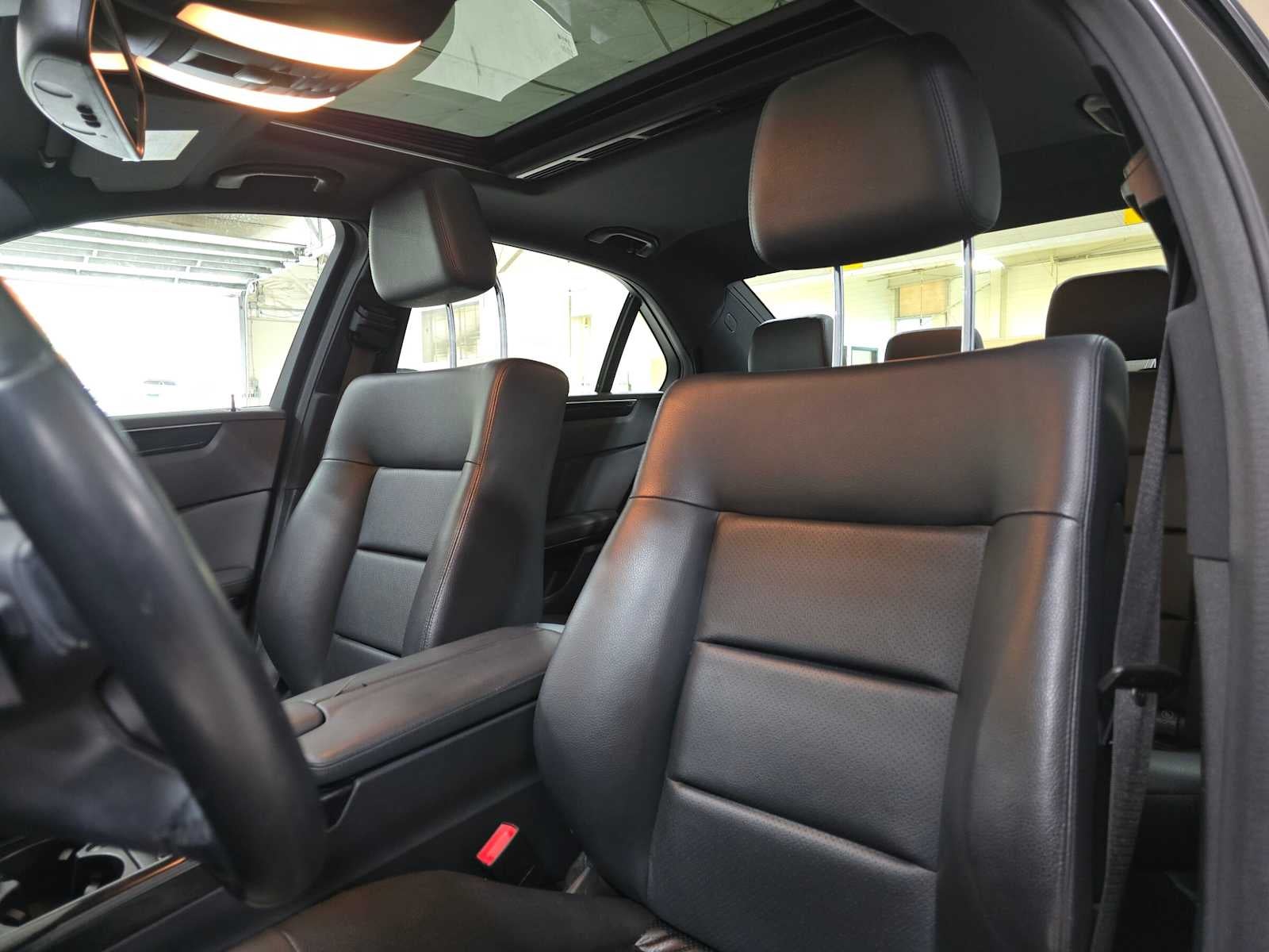 2012 Mercedes-Benz E 350 4dr Sdn RWD