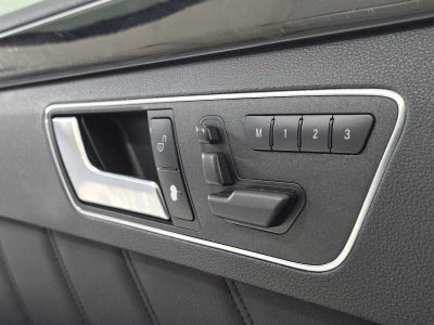 2012 Mercedes-Benz E 350 4dr Sdn RWD