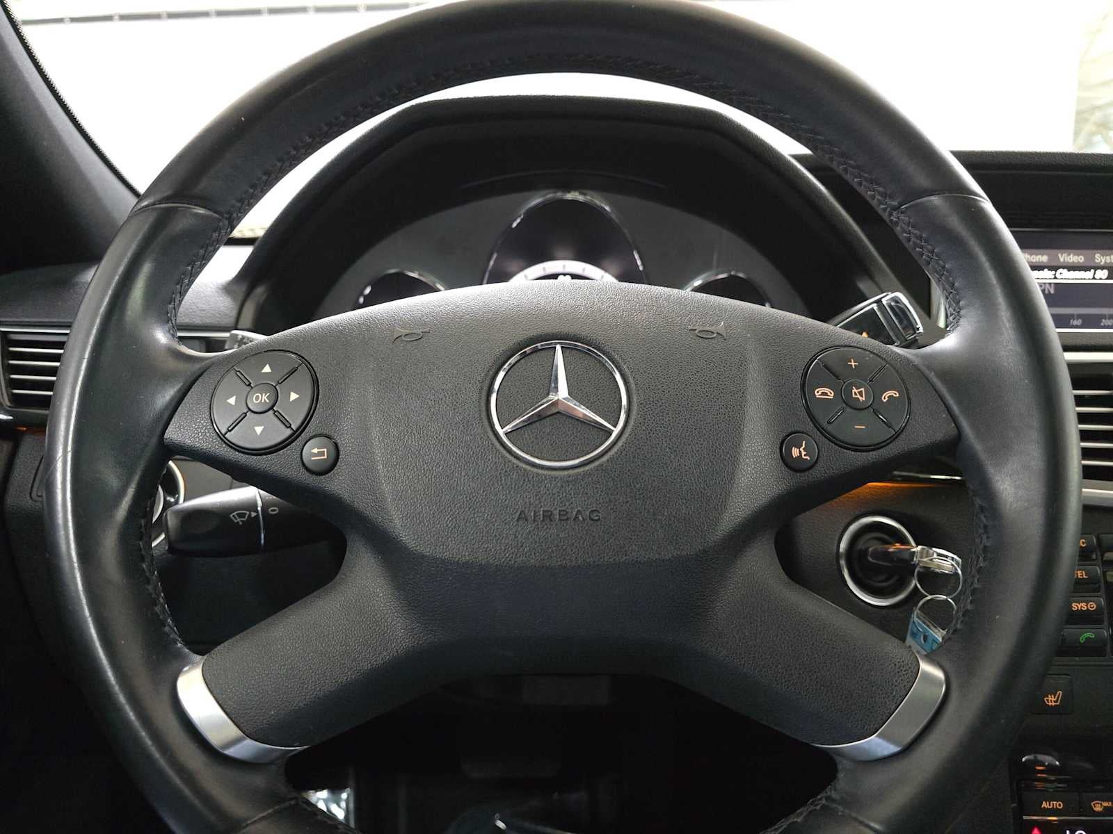 2012 Mercedes-Benz E 350 4dr Sdn RWD