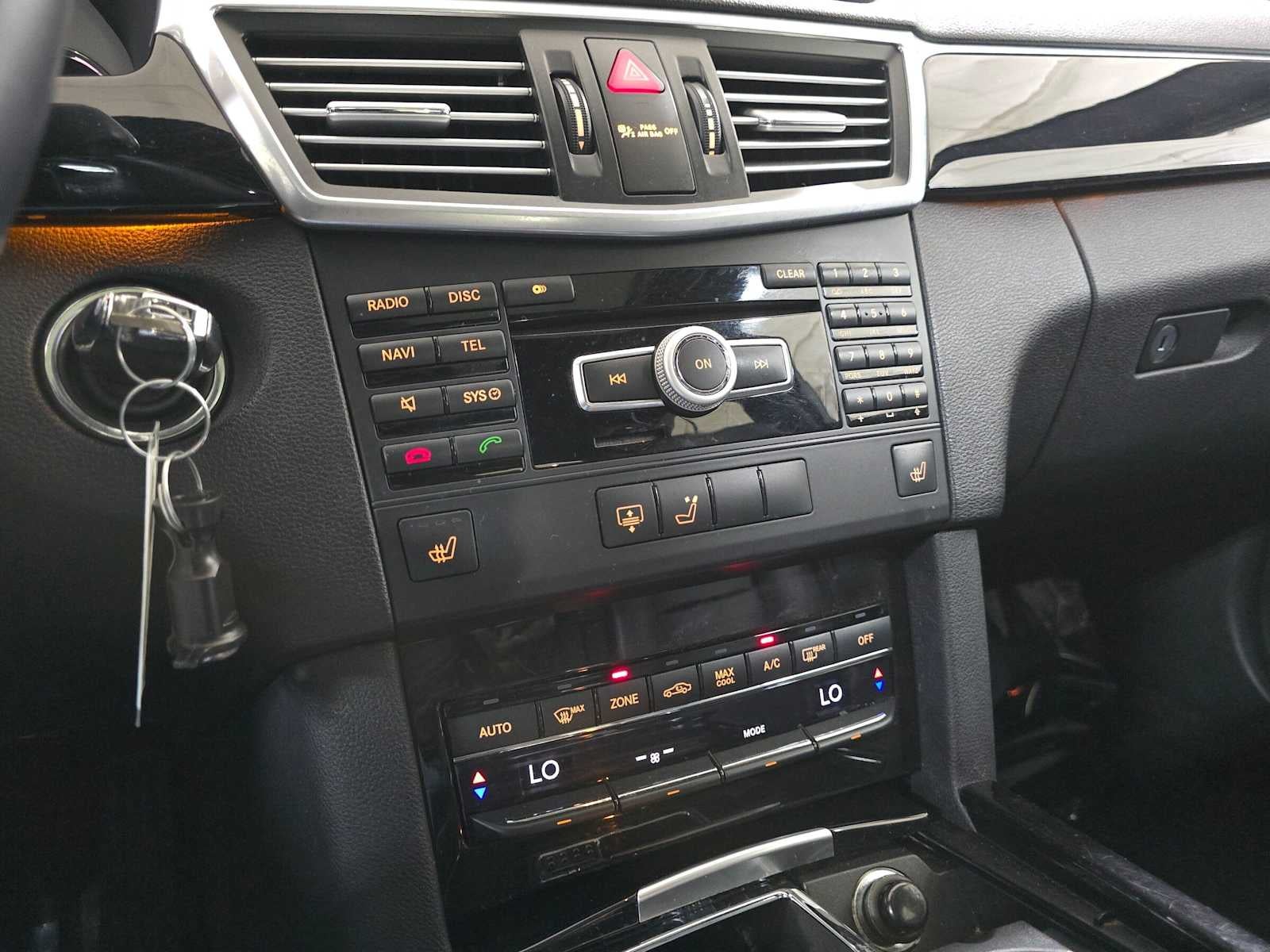 2012 Mercedes-Benz E 350 4dr Sdn RWD