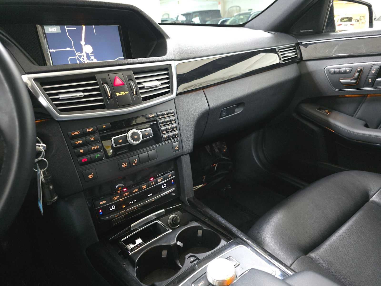 2012 Mercedes-Benz E 350 4dr Sdn RWD