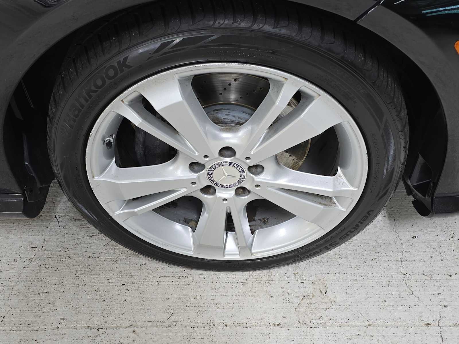 2012 Mercedes-Benz E 350 4dr Sdn RWD