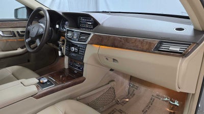 2012 Mercedes-Benz E-Class E 350 Luxury