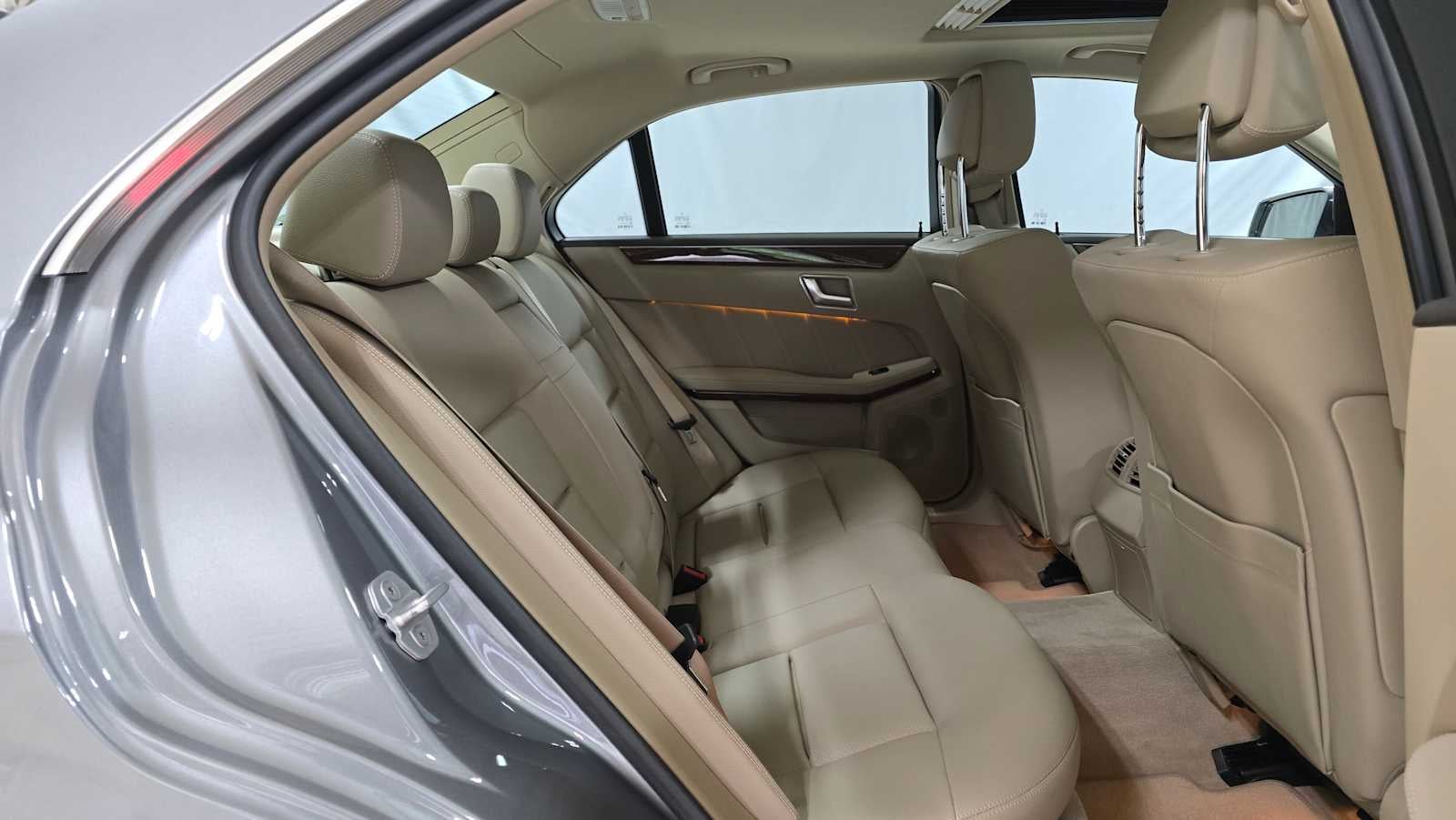 2012 Mercedes-Benz E-Class E 350 Luxury