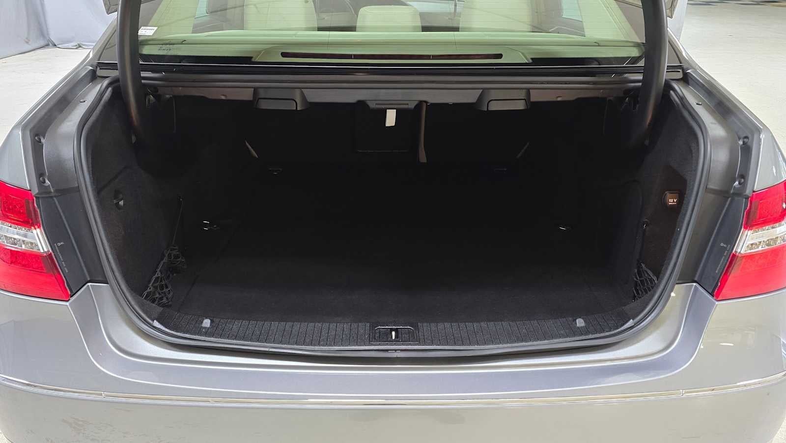 2012 Mercedes-Benz E-Class E 350 Luxury