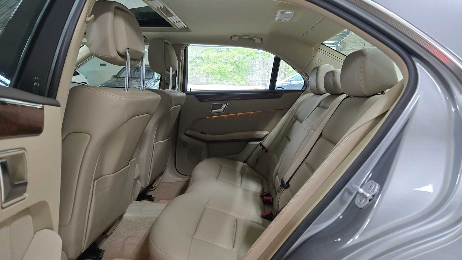 2012 Mercedes-Benz E-Class E 350 Luxury