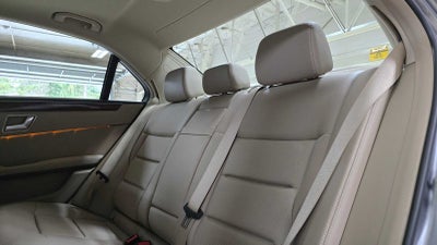 2012 Mercedes-Benz E-Class E 350 Luxury
