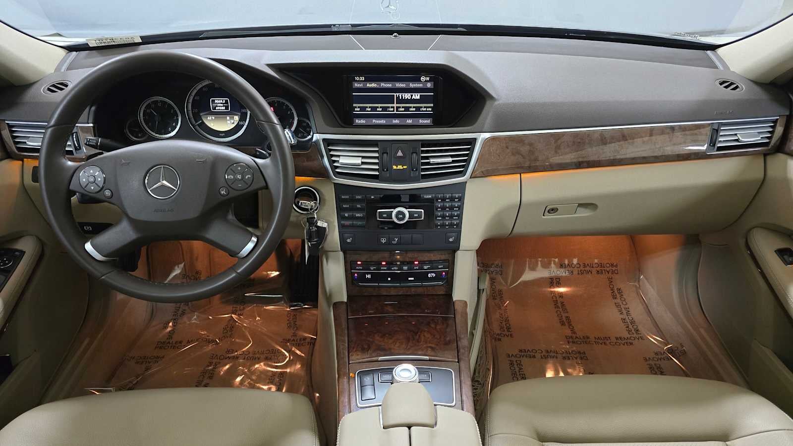 2012 Mercedes-Benz E-Class E 350 Luxury