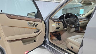 2012 Mercedes-Benz E-Class E 350 Luxury